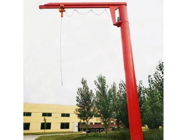 高度懸臂起重機