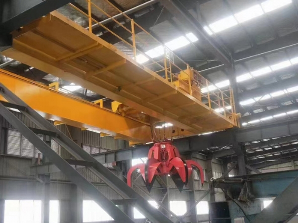 QZ垃圾專用起重機