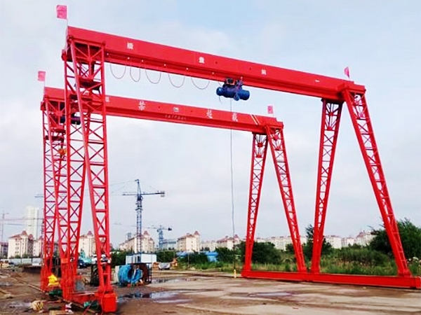 MHXh電動(dòng)葫蘆門式起重機(jī)